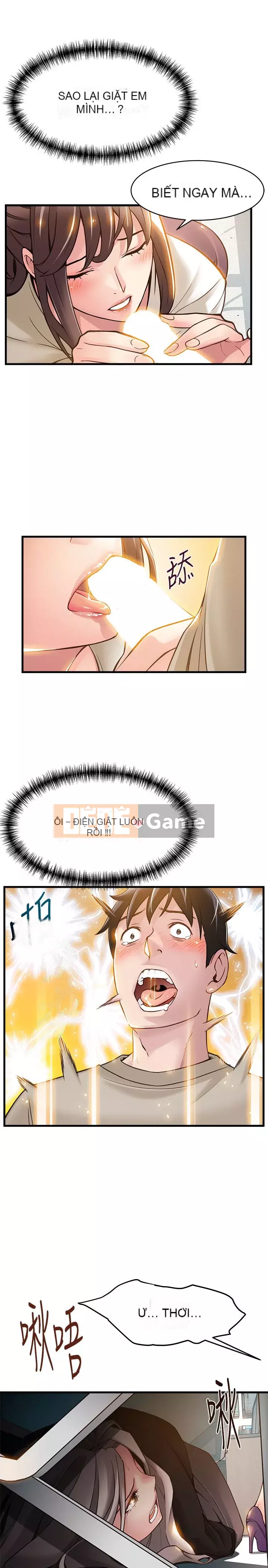 Yếu đuối Chương 1-92