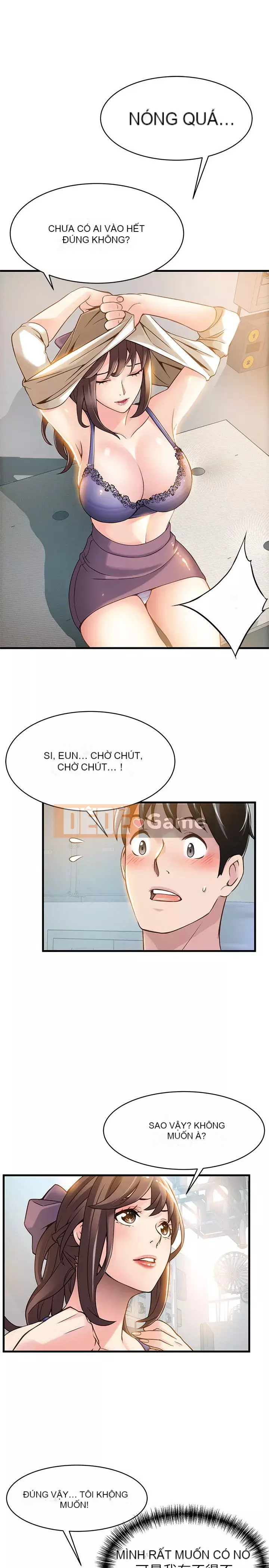 Yếu đuối Chương 1-92