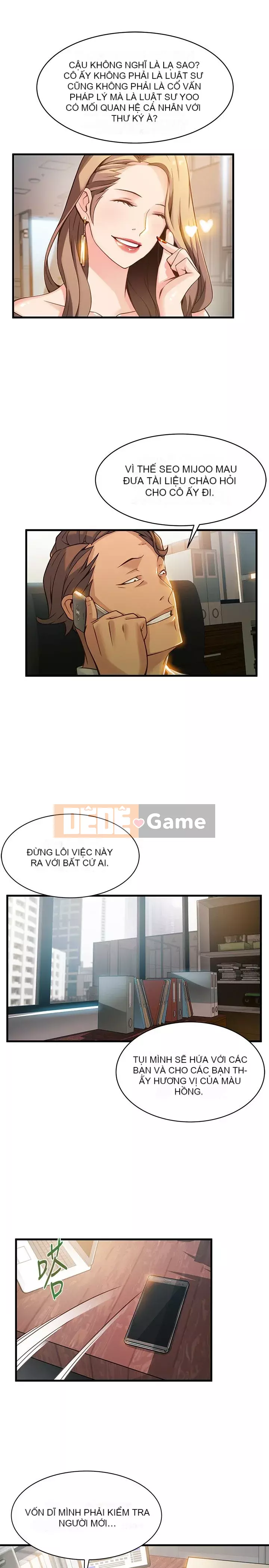 Yếu đuối Chương 1-92