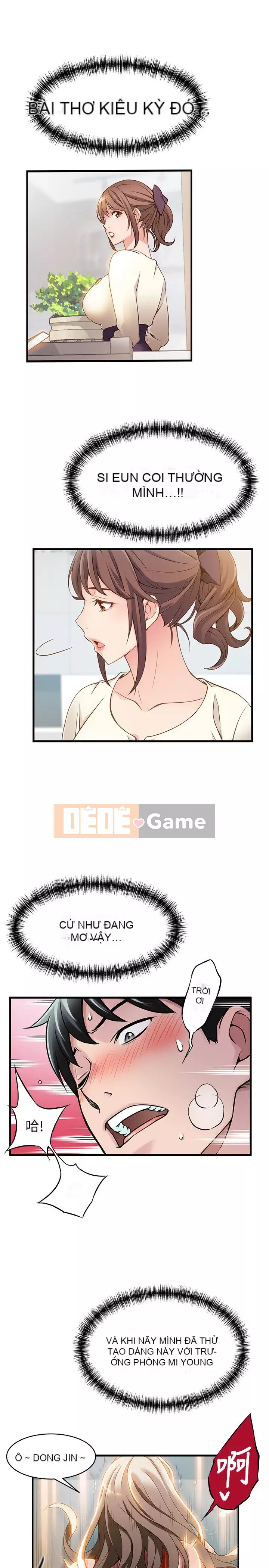 Yếu đuối Chương 1-92