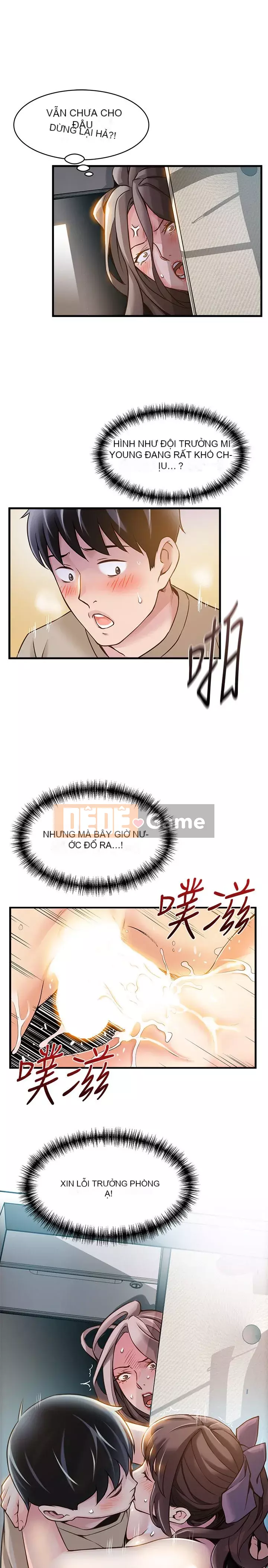 Yếu đuối Chương 1-92