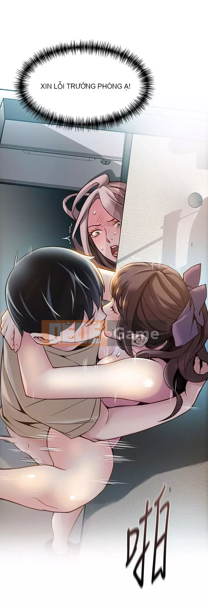 Yếu đuối Chương 1-92