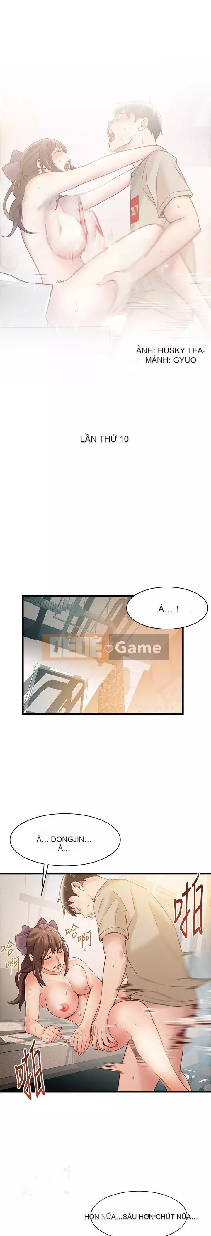 Yếu đuối Chương 1-92