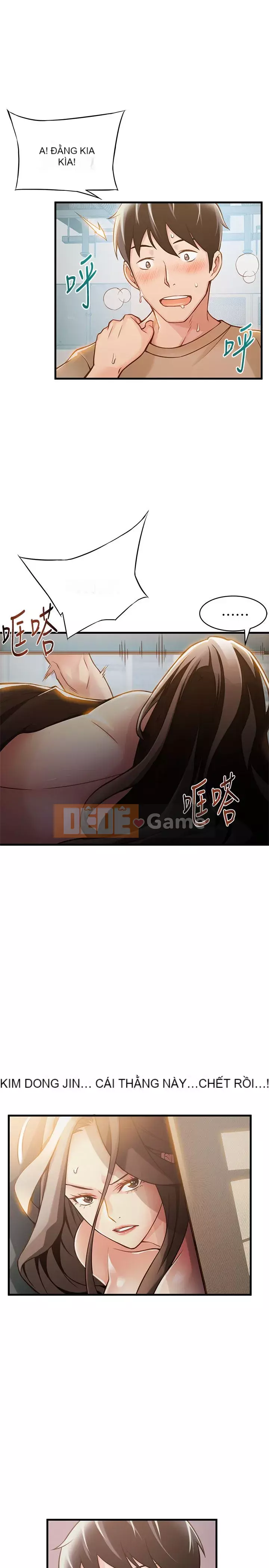 Yếu đuối Chương 1-92