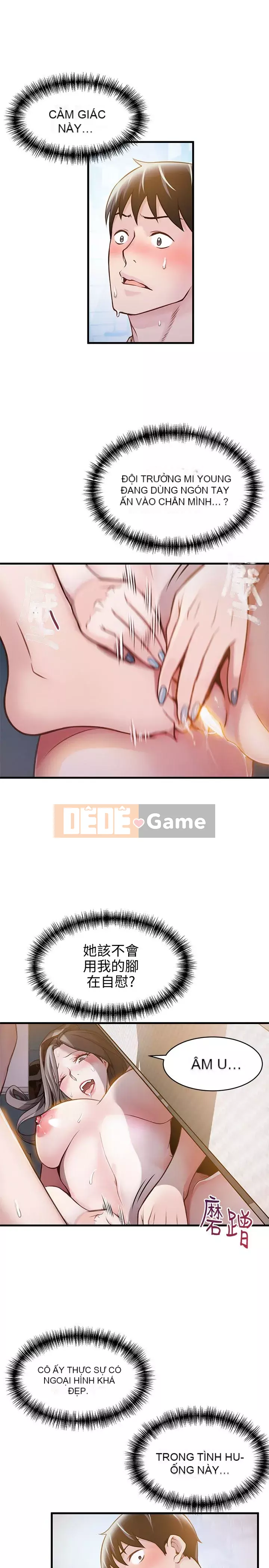 Yếu đuối Chương 1-92