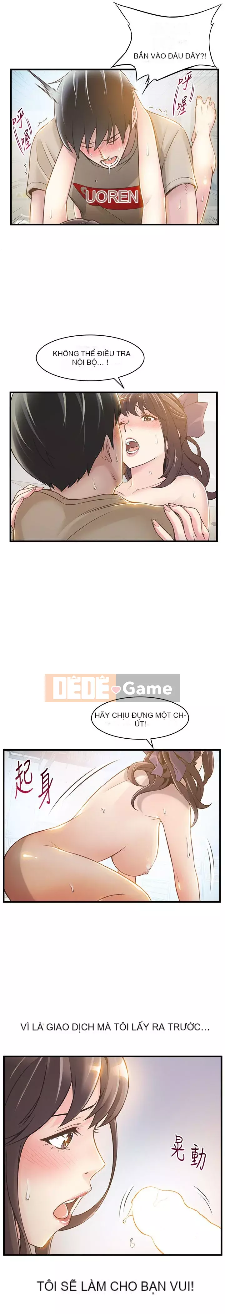 Yếu đuối Chương 1-92