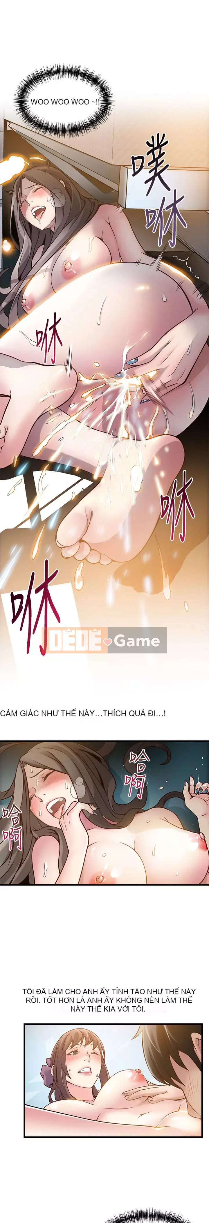 Yếu đuối Chương 1-92