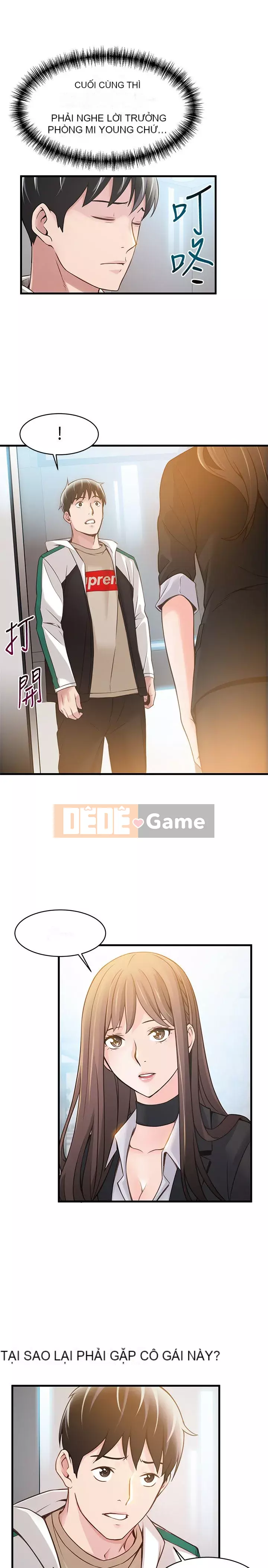 Yếu đuối Chương 1-92