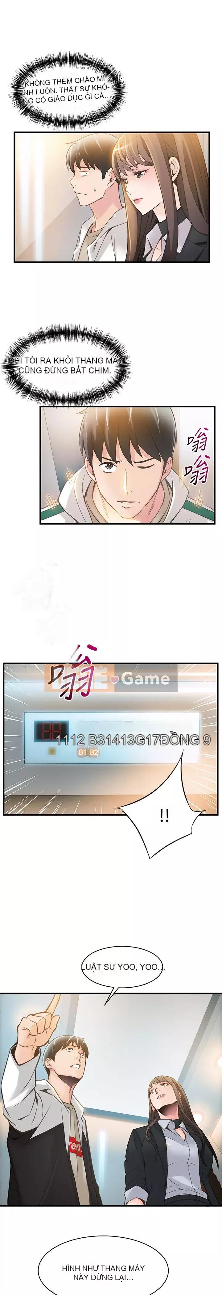 Yếu đuối Chương 1-92