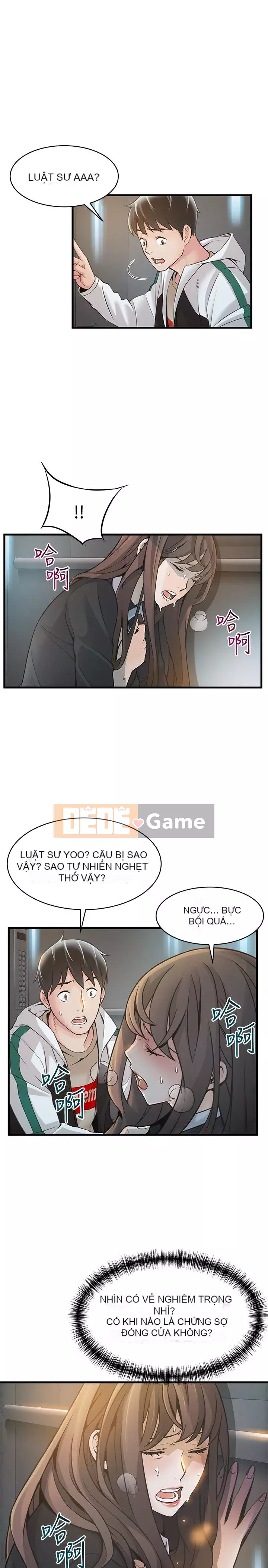 Yếu đuối Chương 1-92