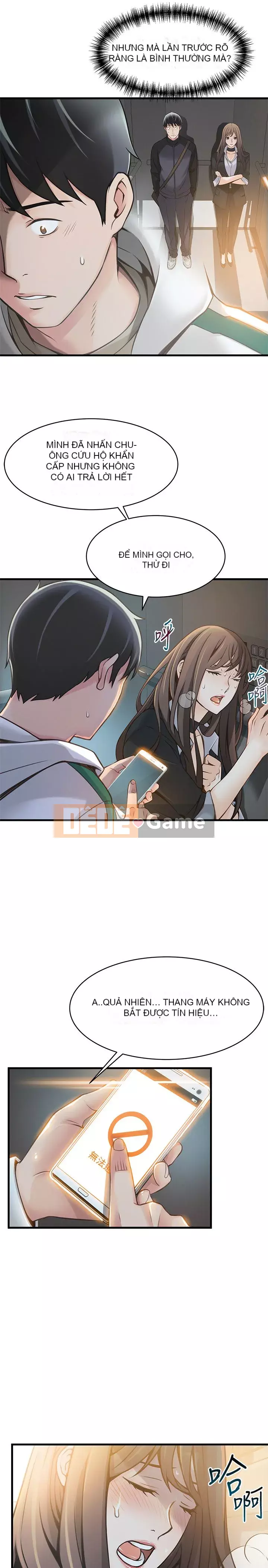 Yếu đuối Chương 1-92