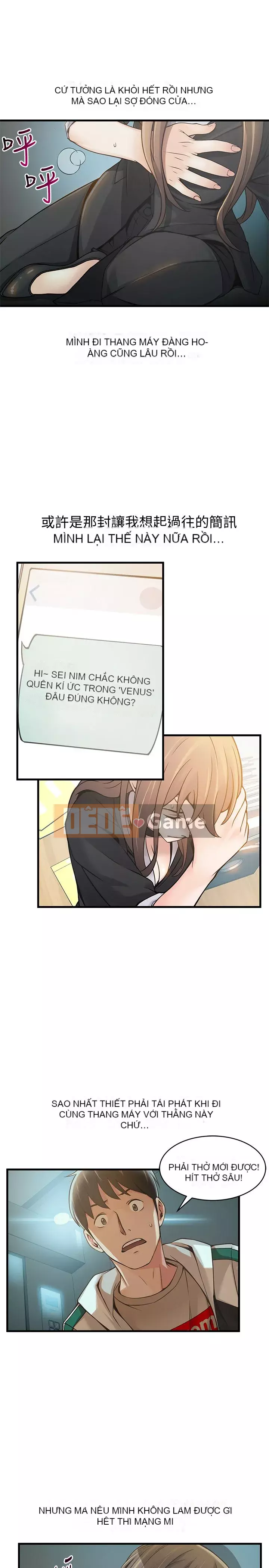 Yếu đuối Chương 1-92