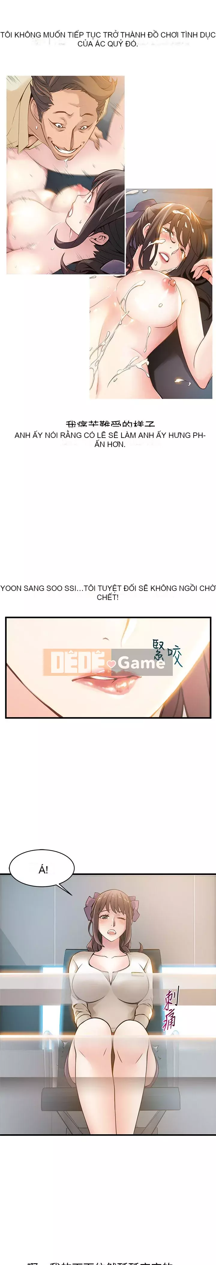 Yếu đuối Chương 1-92