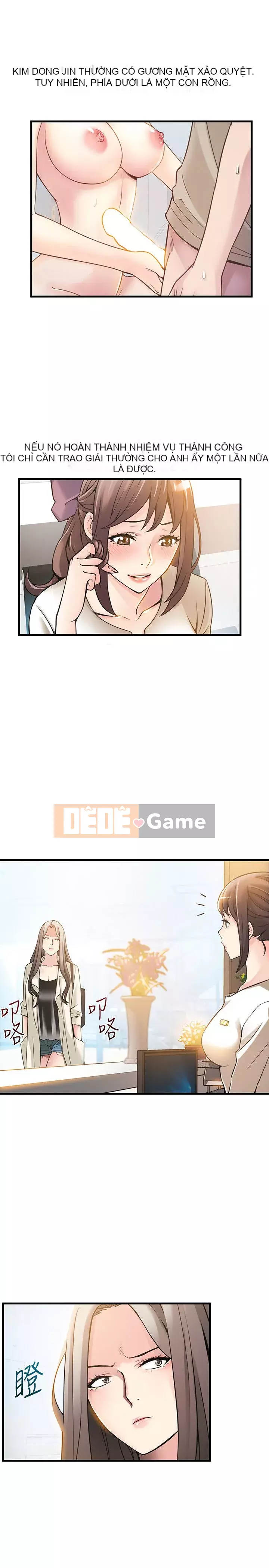 Yếu đuối Chương 1-92