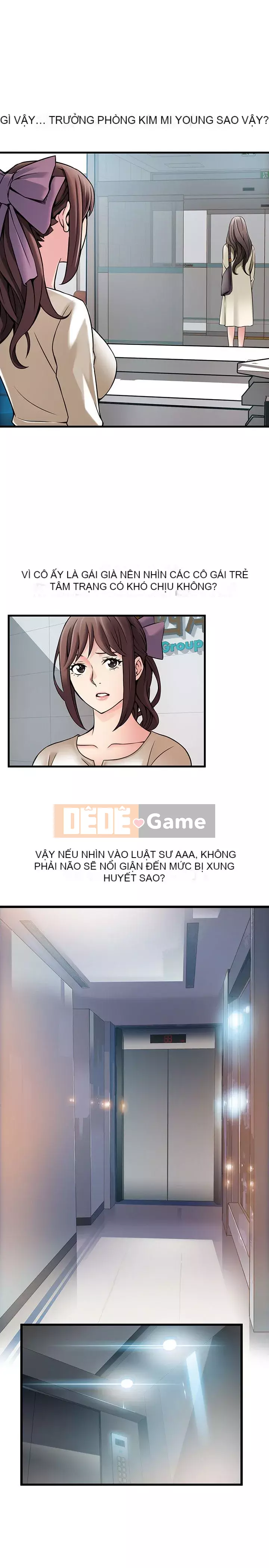 Yếu đuối Chương 1-92