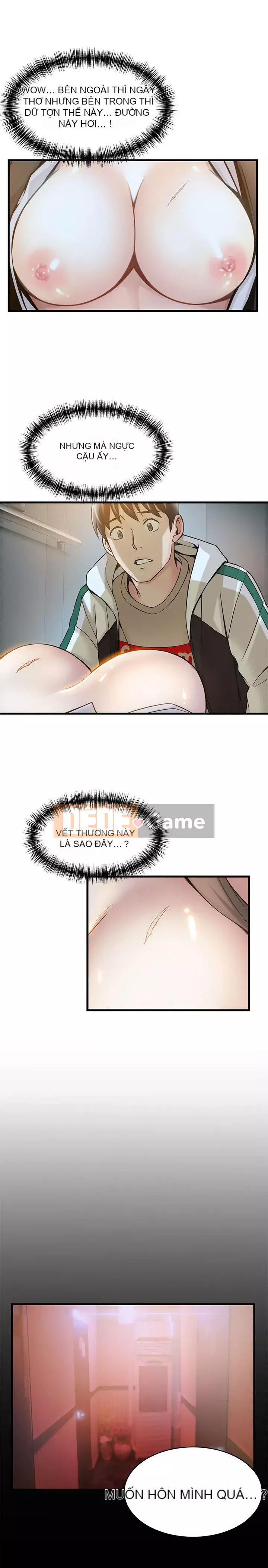 Yếu đuối Chương 1-92