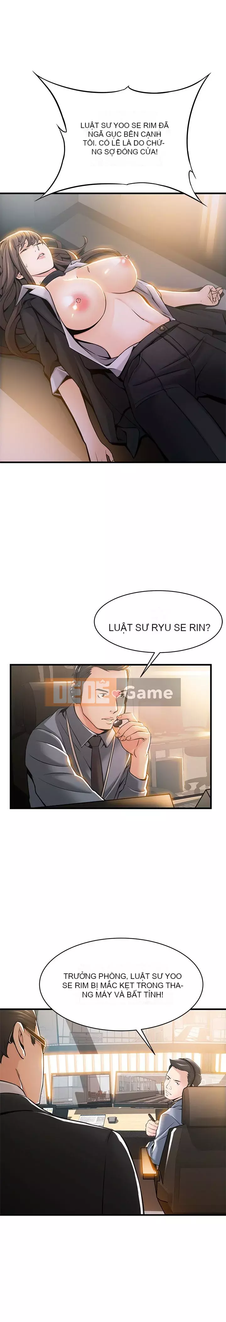 Yếu đuối Chương 1-92