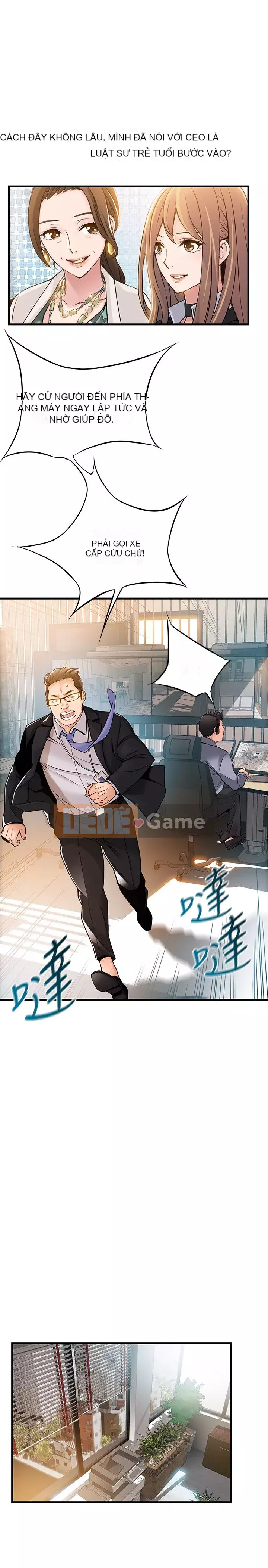 Yếu đuối Chương 1-92