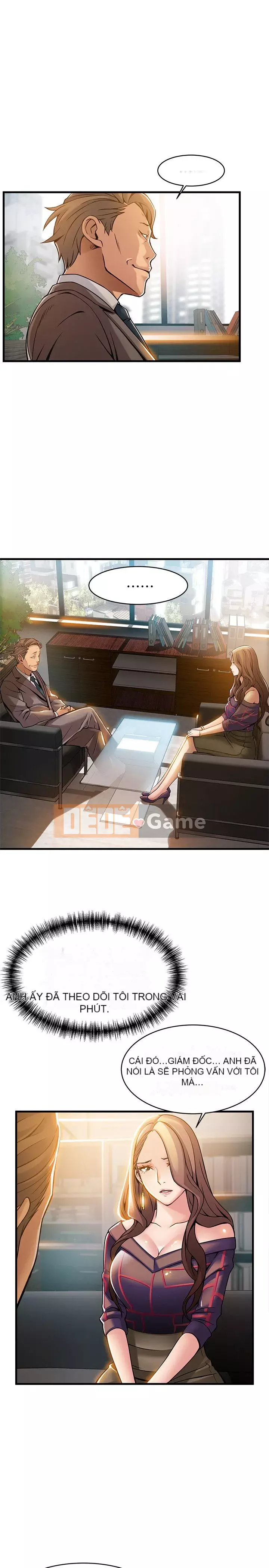 Yếu đuối Chương 1-92