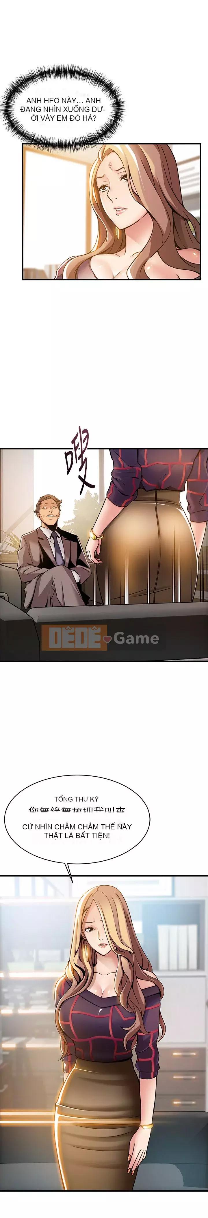 Yếu đuối Chương 1-92