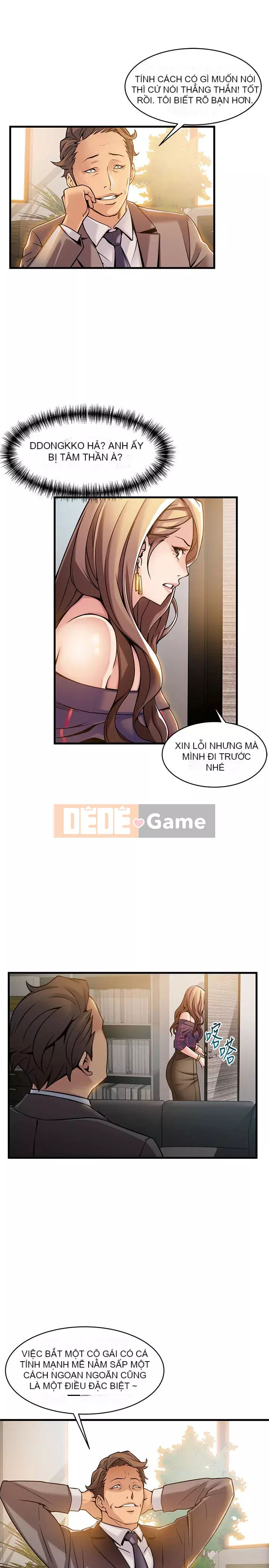 Yếu đuối Chương 1-92