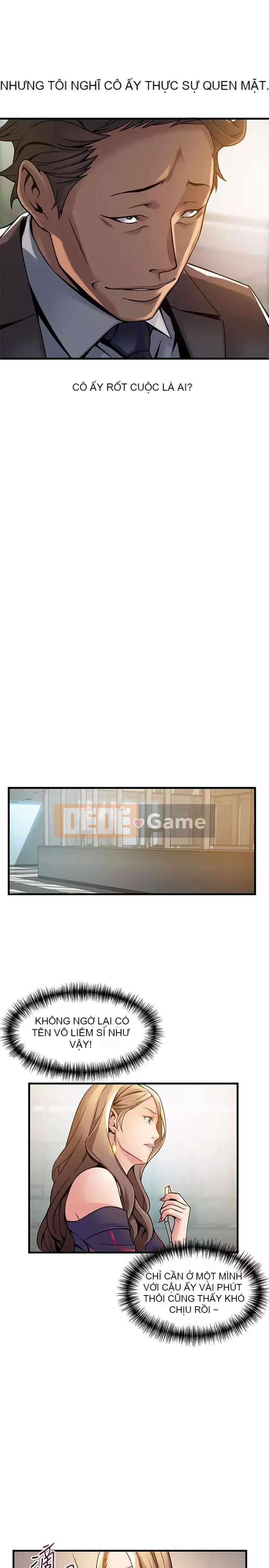 Yếu đuối Chương 1-92