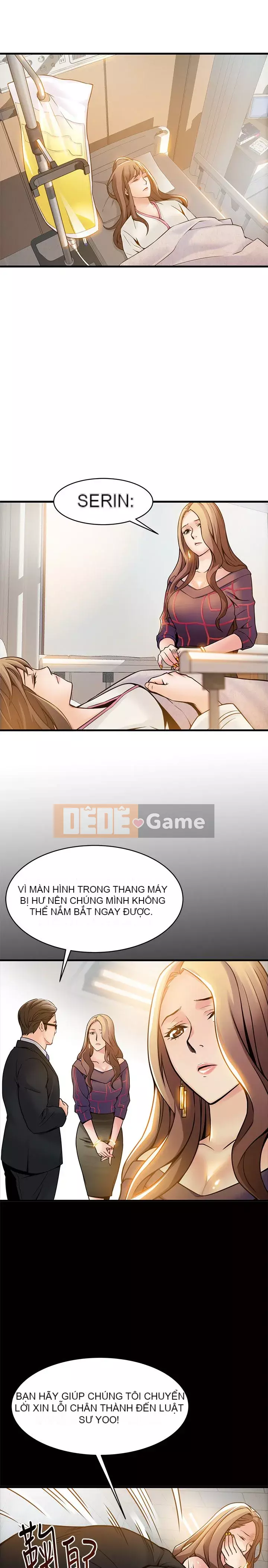 Yếu đuối Chương 1-92