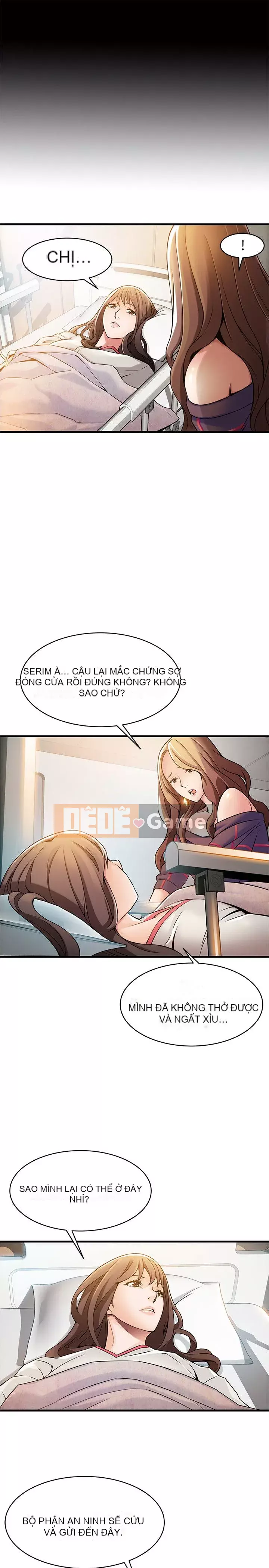 Yếu đuối Chương 1-92