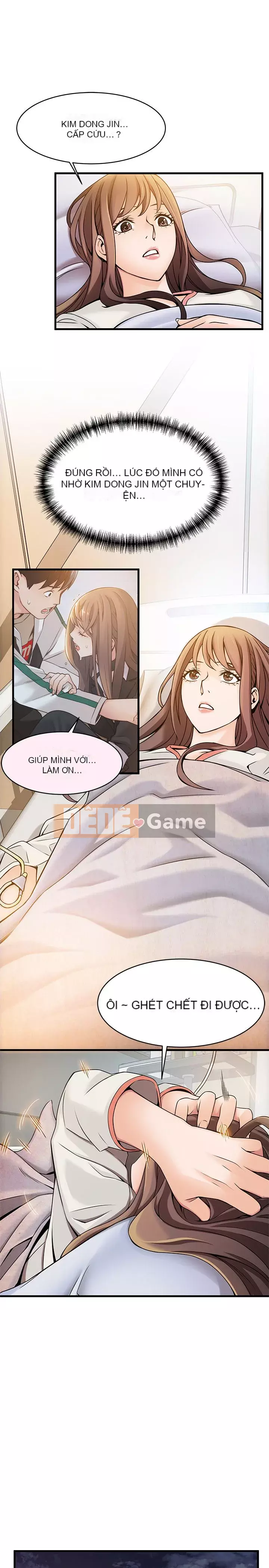 Yếu đuối Chương 1-92