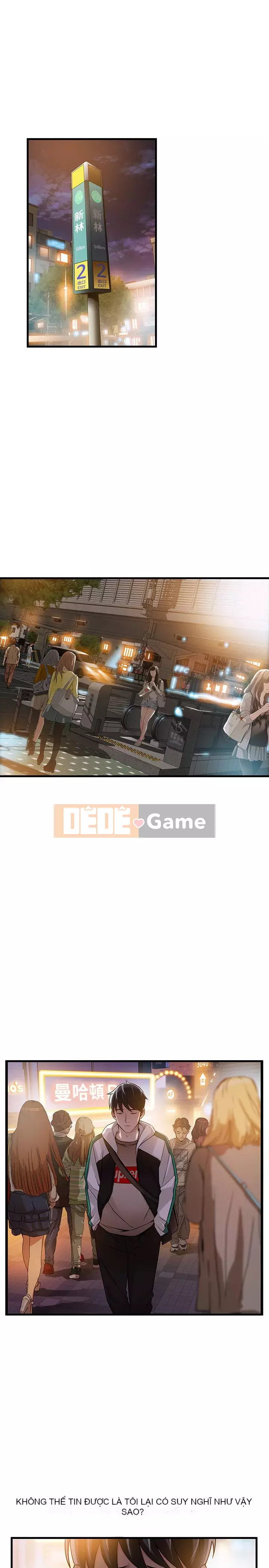 Yếu đuối Chương 1-92