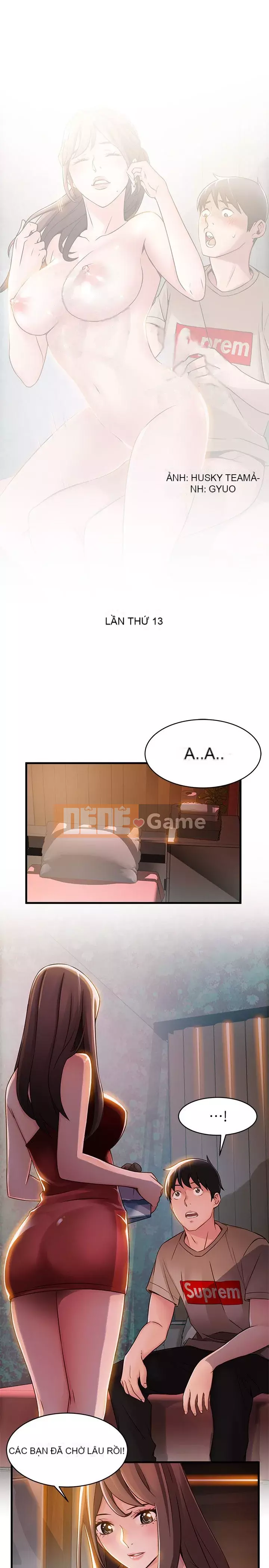 Yếu đuối Chương 1-92