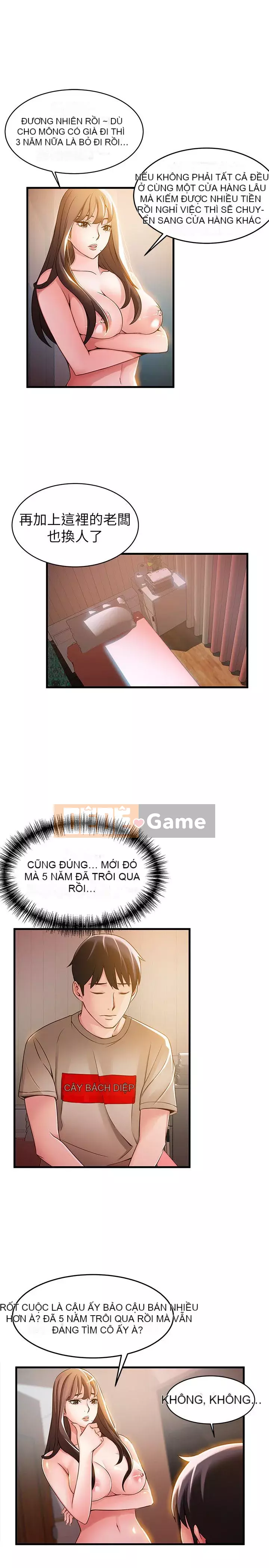 Yếu đuối Chương 1-92