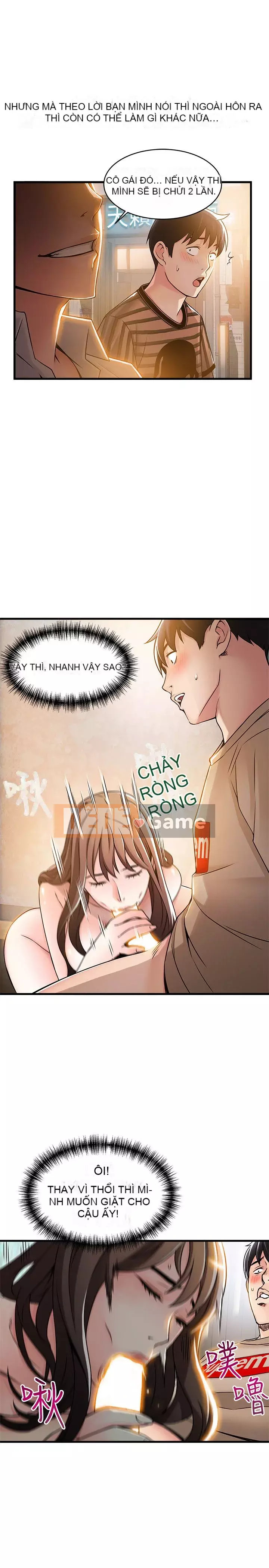 Yếu đuối Chương 1-92