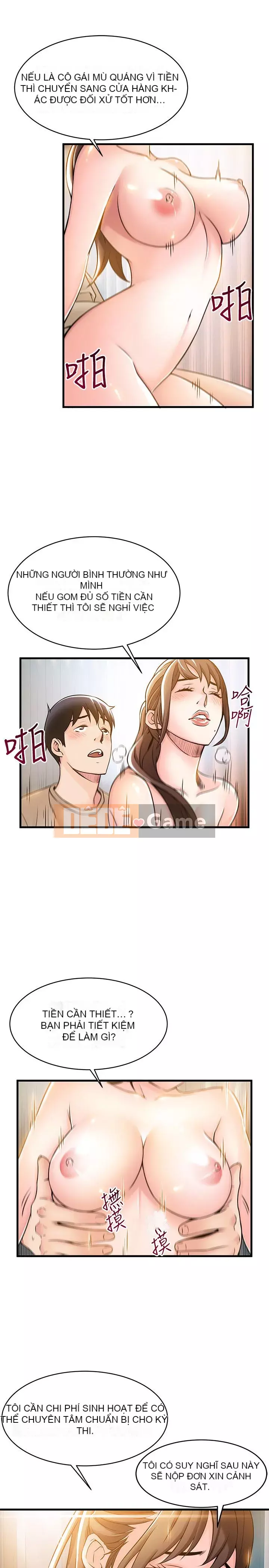 Yếu đuối Chương 1-92