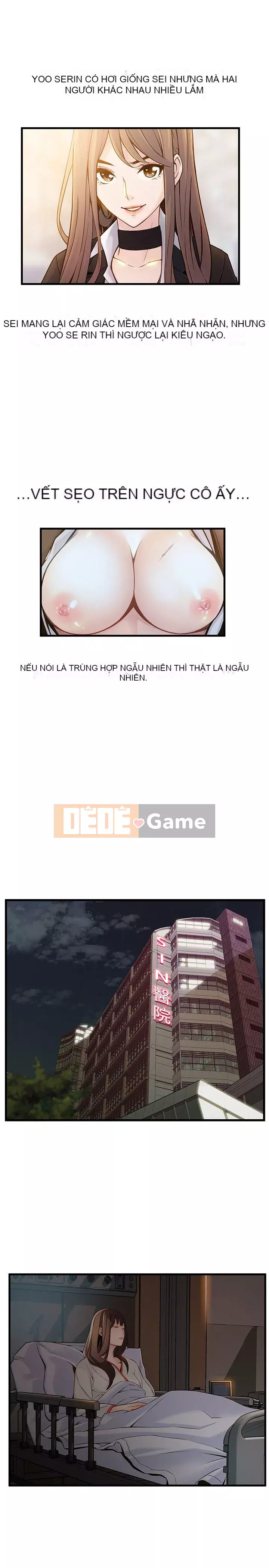 Yếu đuối Chương 1-92