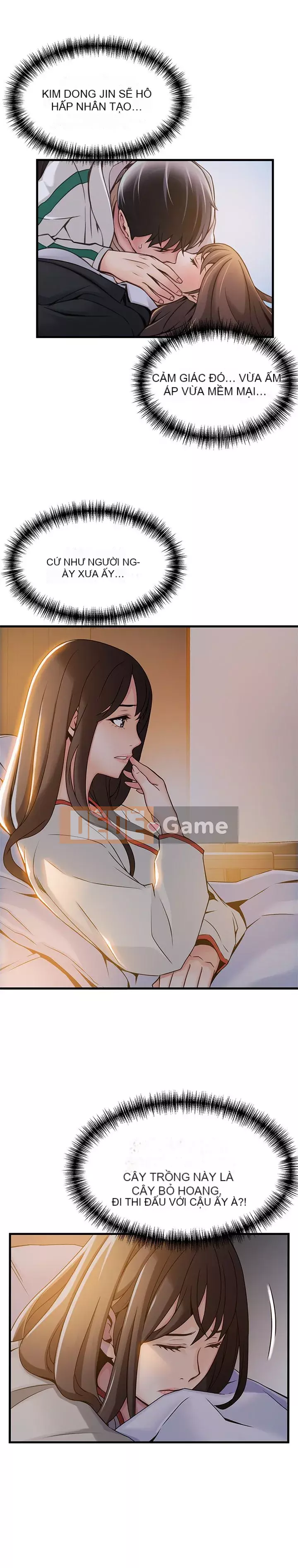 Yếu đuối Chương 1-92