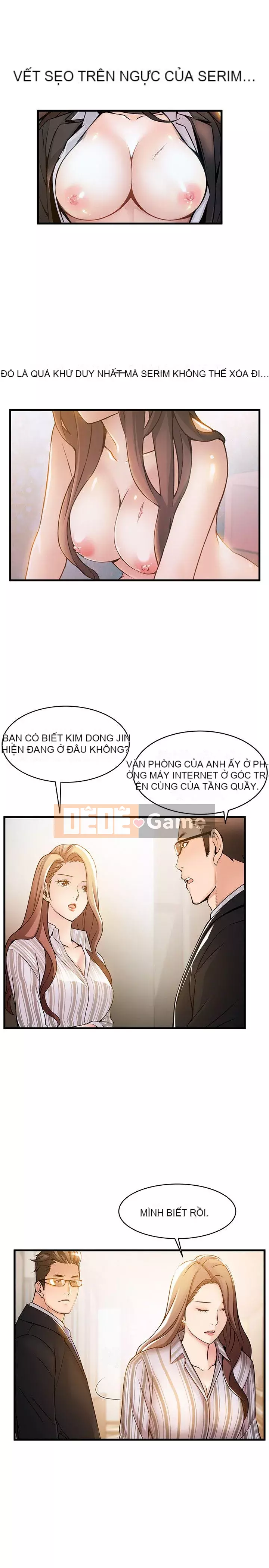 Yếu đuối Chương 1-92