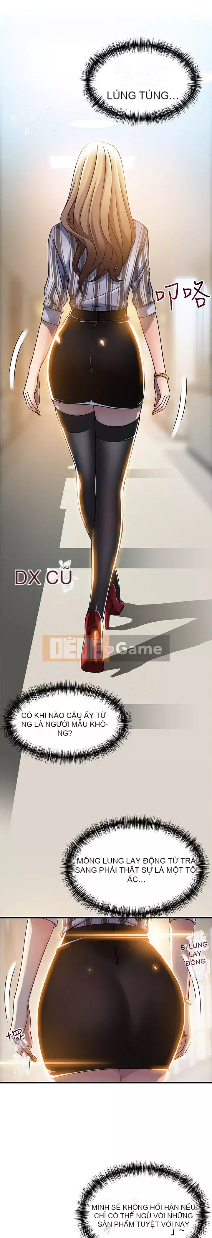 Yếu đuối Chương 1-92