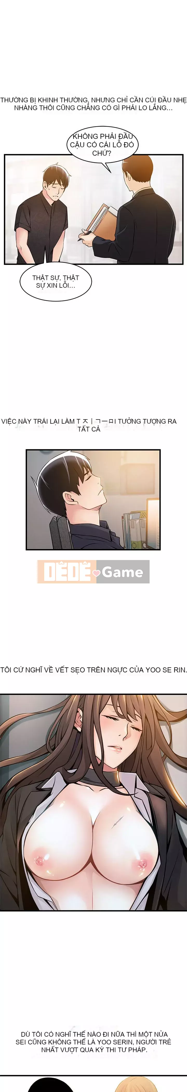 Yếu đuối Chương 1-92