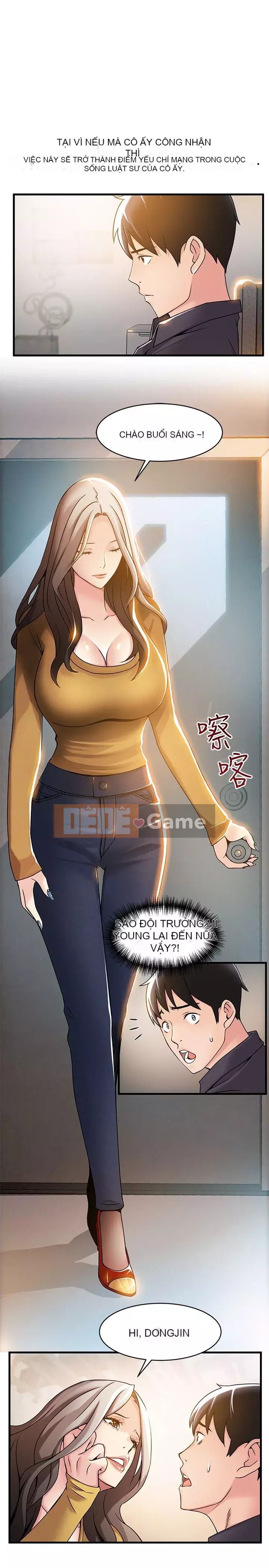 Yếu đuối Chương 1-92