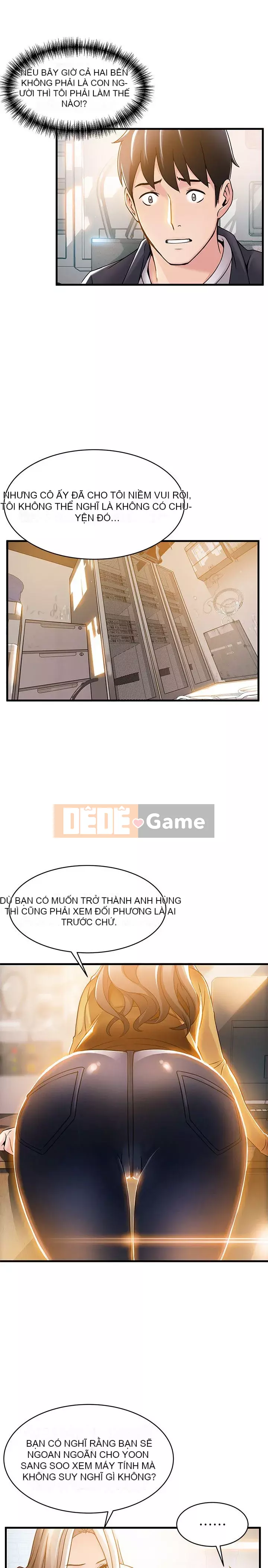 Yếu đuối Chương 1-92