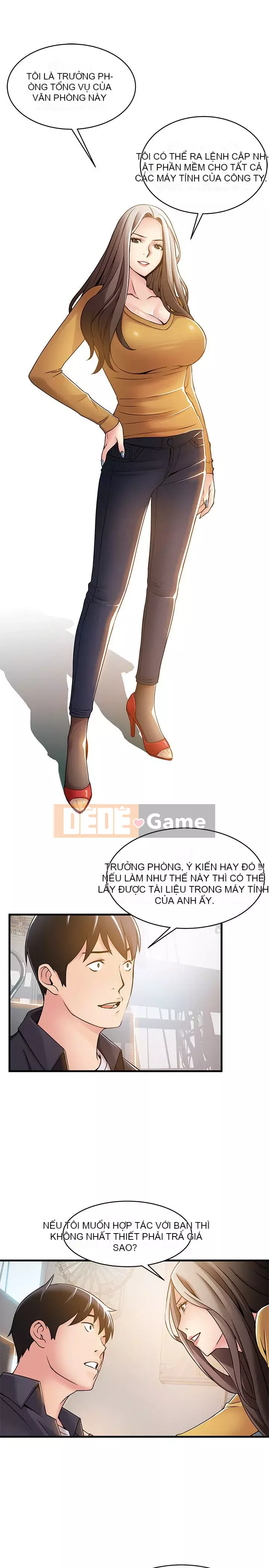 Yếu đuối Chương 1-92