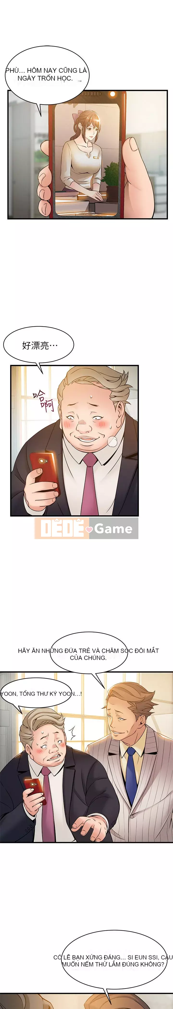 Yếu đuối Chương 1-92