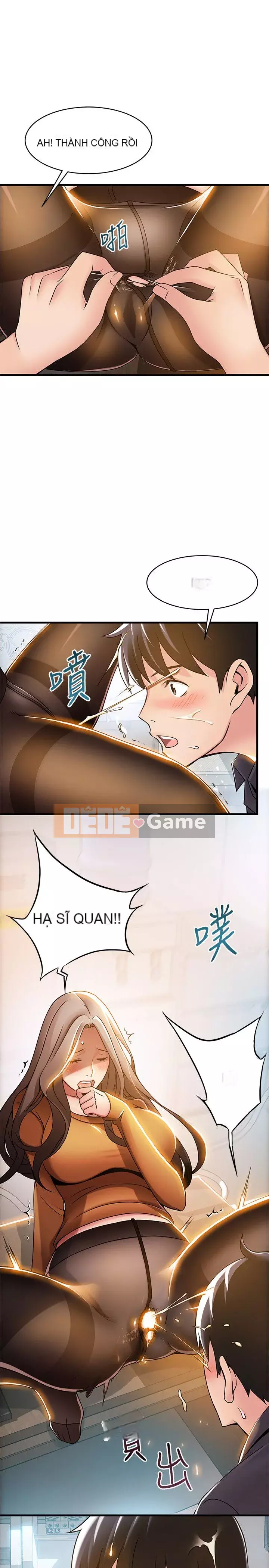 Yếu đuối Chương 1-92