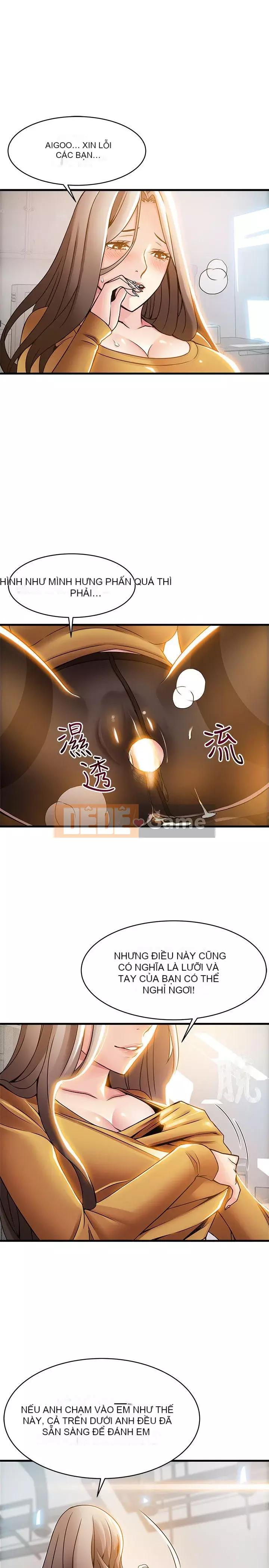 Yếu đuối Chương 1-92