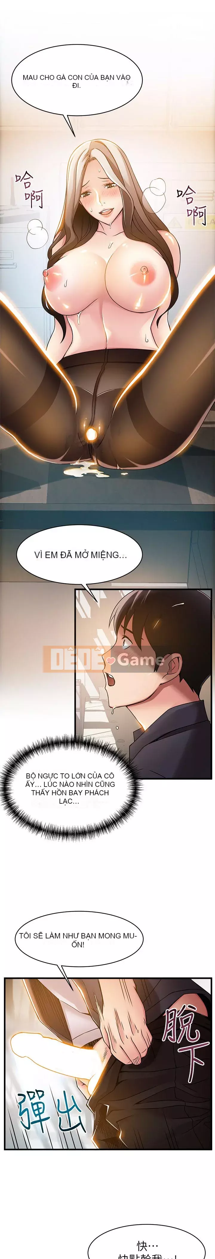 Yếu đuối Chương 1-92