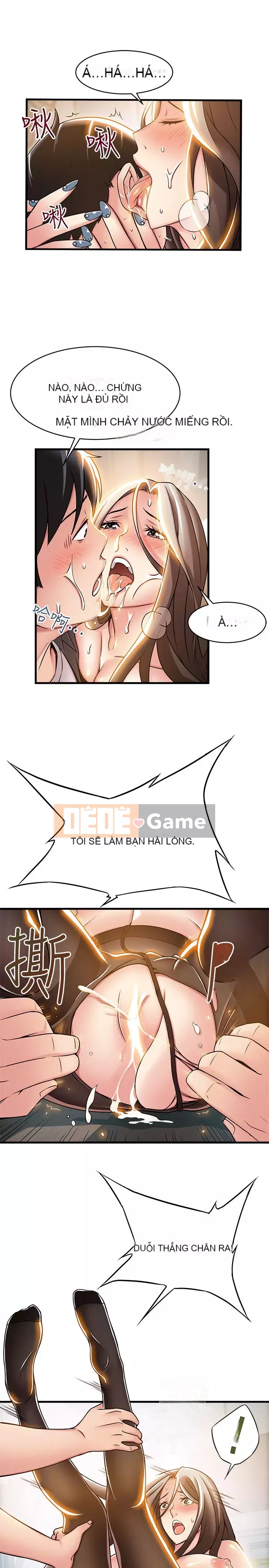 Yếu đuối Chương 1-92