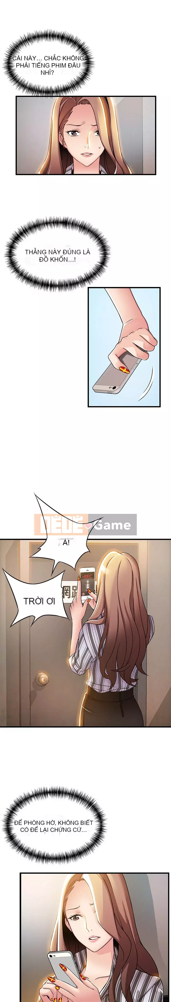 Yếu đuối Chương 1-92