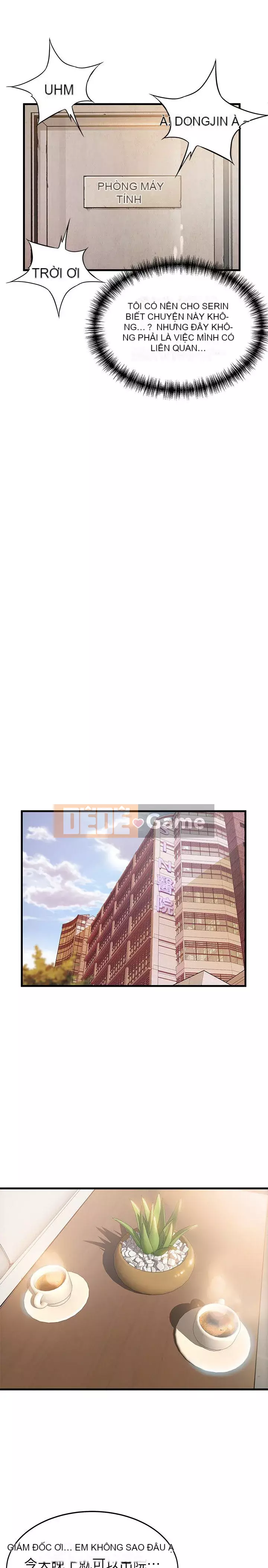 Yếu đuối Chương 1-92