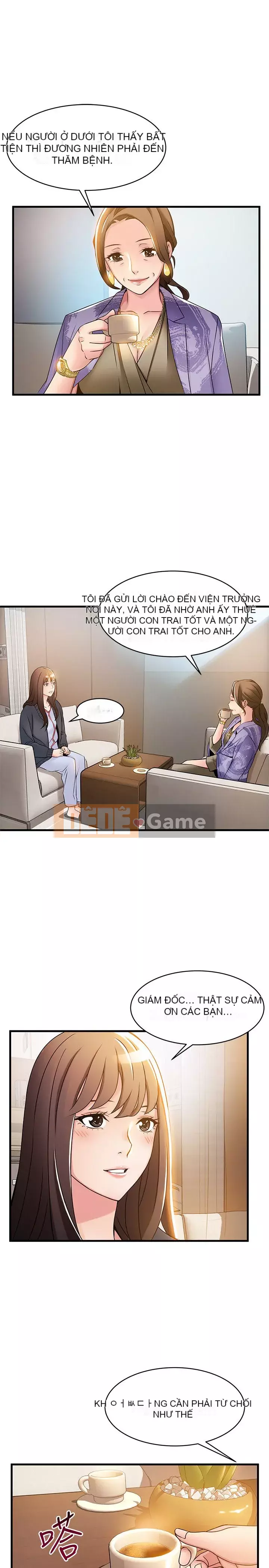 Yếu đuối Chương 1-92